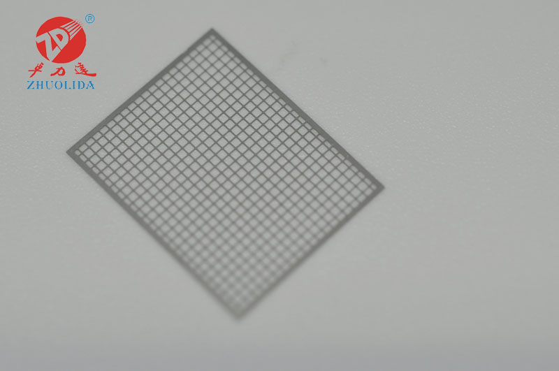 精密散熱網(wǎng)板蝕刻加工 精密散熱網(wǎng)板蝕刻加工