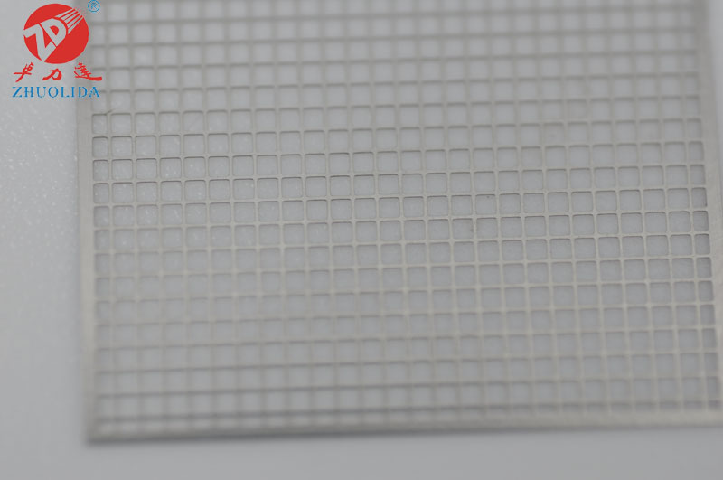 精密散熱網(wǎng)板蝕刻加工 精密散熱網(wǎng)板蝕刻加工