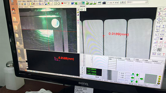 0.1微孔蝕刻加工